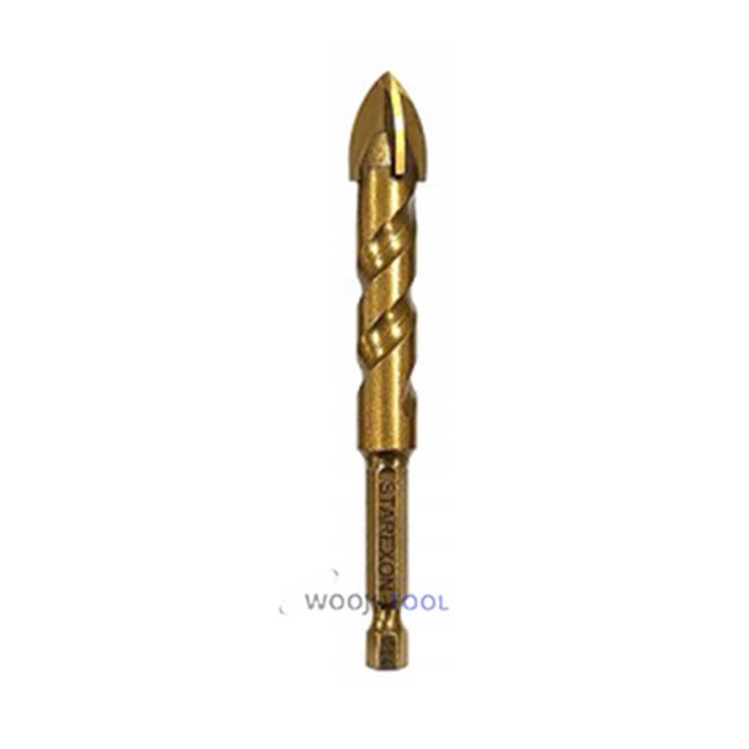 스타렉슨 멀티드릴비트 TD-14G 콘크리트비트 14x100mm : 공구지키미우주툴