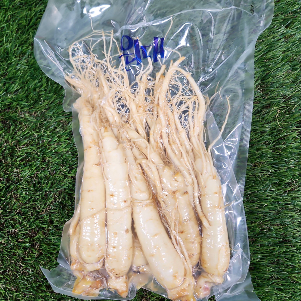 인삼 수삼 금산인삼 인삼꿀절임 원수삼 대 1채 750g - 상세 이미지 4