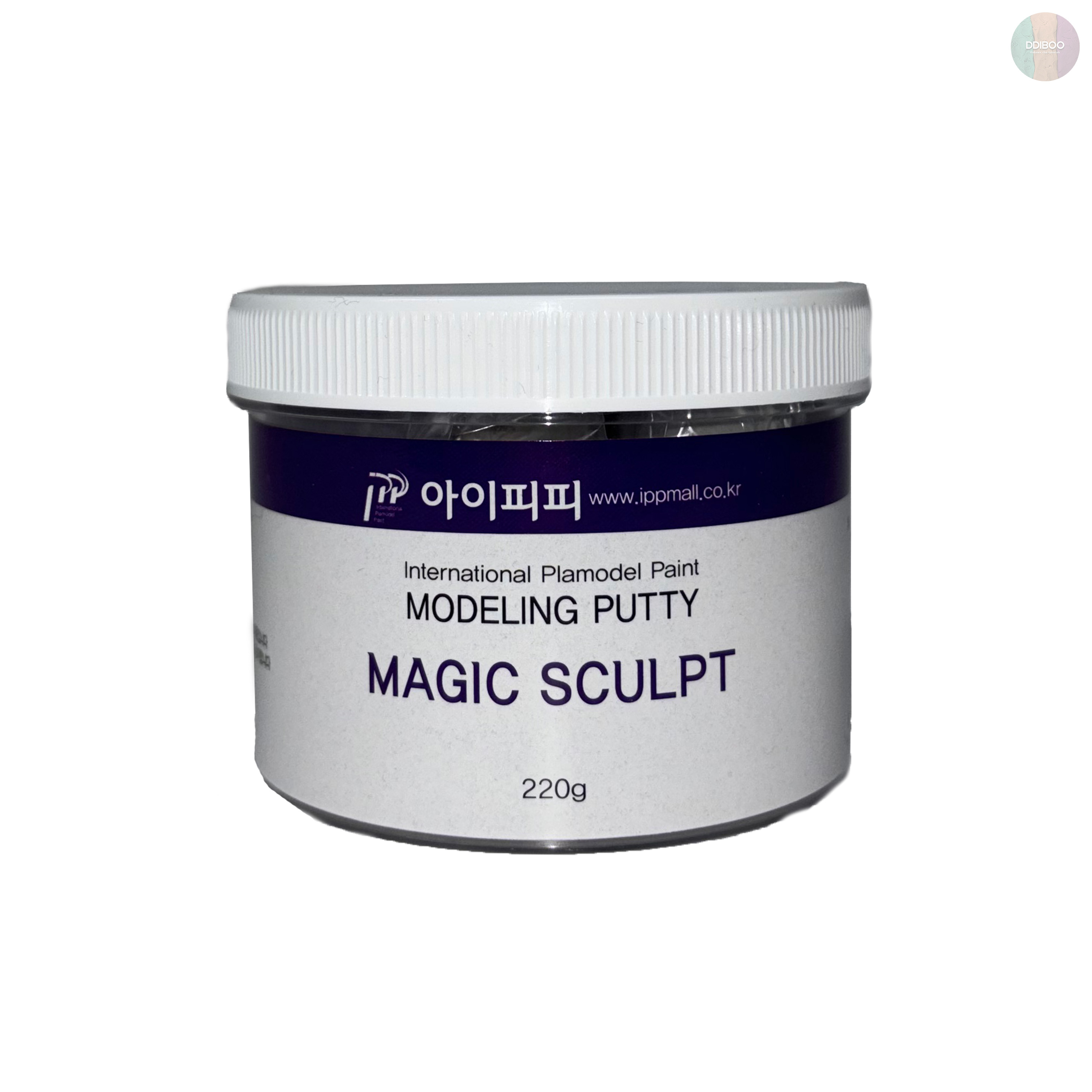 에폭시 클레이 아이피피 매직스컬피 Magic Sculpey - 상품 이미지