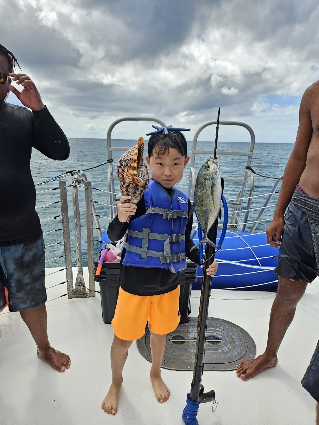 괌 돌핀크루즈 에메랄드밸리 블루 or 스타 99%확정 돌고래 투어 자유여행 오후 예약가능 이미지 3