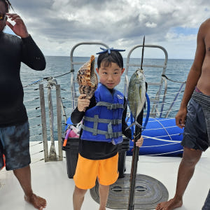 괌 돌핀크루즈 에메랄드밸리 블루 or 스타 99%확정 돌고래 투어 자유여... 솔직 후기 | 실사용자 리뷰 분석 - 상품 이미지 3