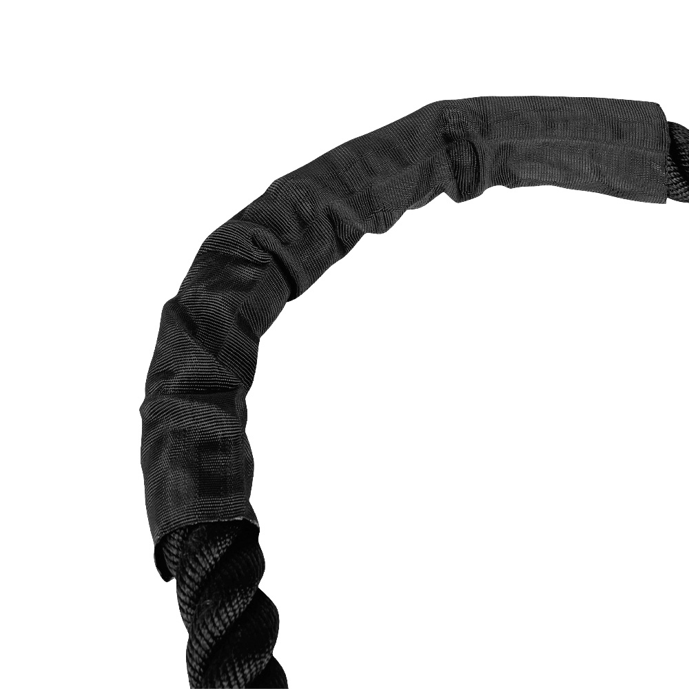 더웨이트컴퍼니 헤비 웨이트 중량 줄넘기 성인 실내 크로스핏 복싱 25mm M