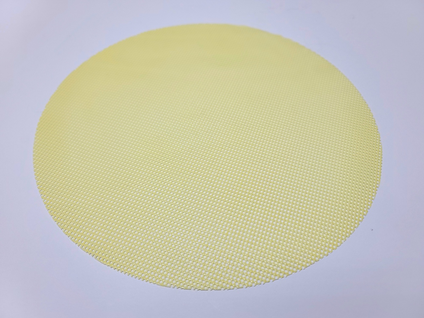 국내산 원형 실리콘시트 푸드메쉬/48~65cm - 상세 이미지 2