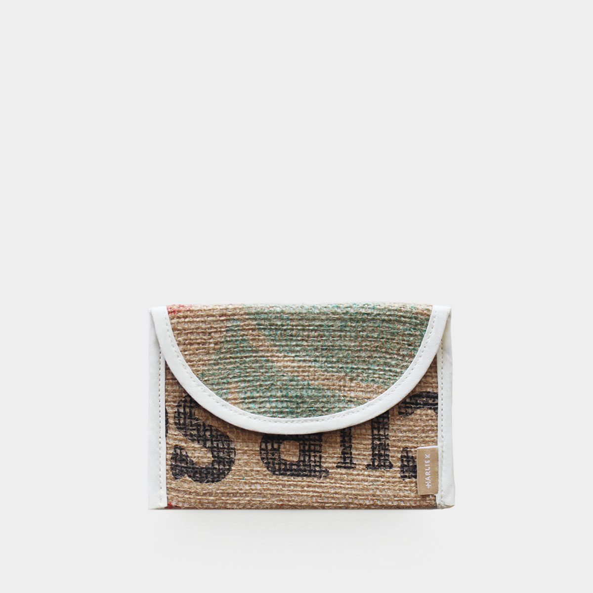 비니 카드지갑/Beanie Card Wallet  [Ivory] - 상품 이미지
