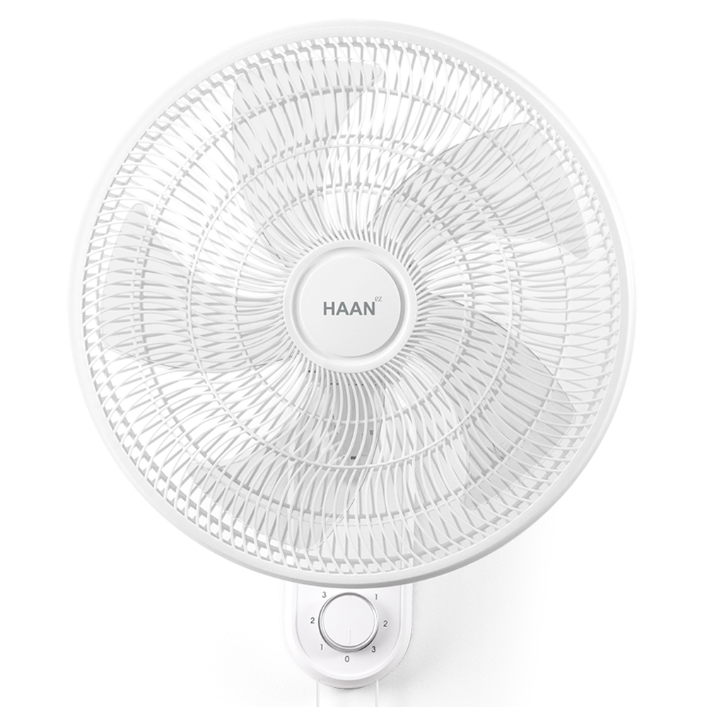 한경희 벽걸이선풍기 업소용 저소음 가정용 40cm 써큘레이터 벽선풍기 WF216M