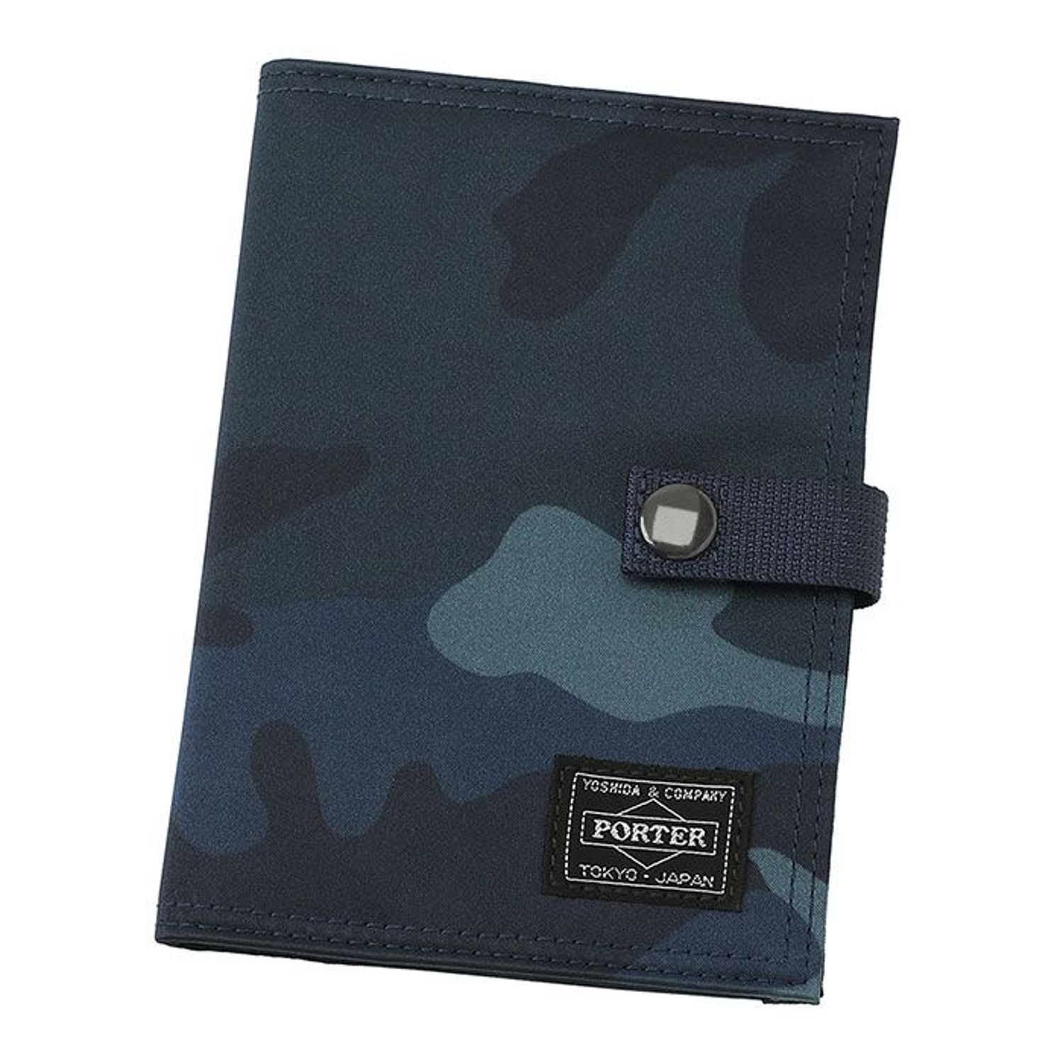 요시다포터 지갑 QUOVADIS COVER CAMO 384-17937 - 상세 이미지 3