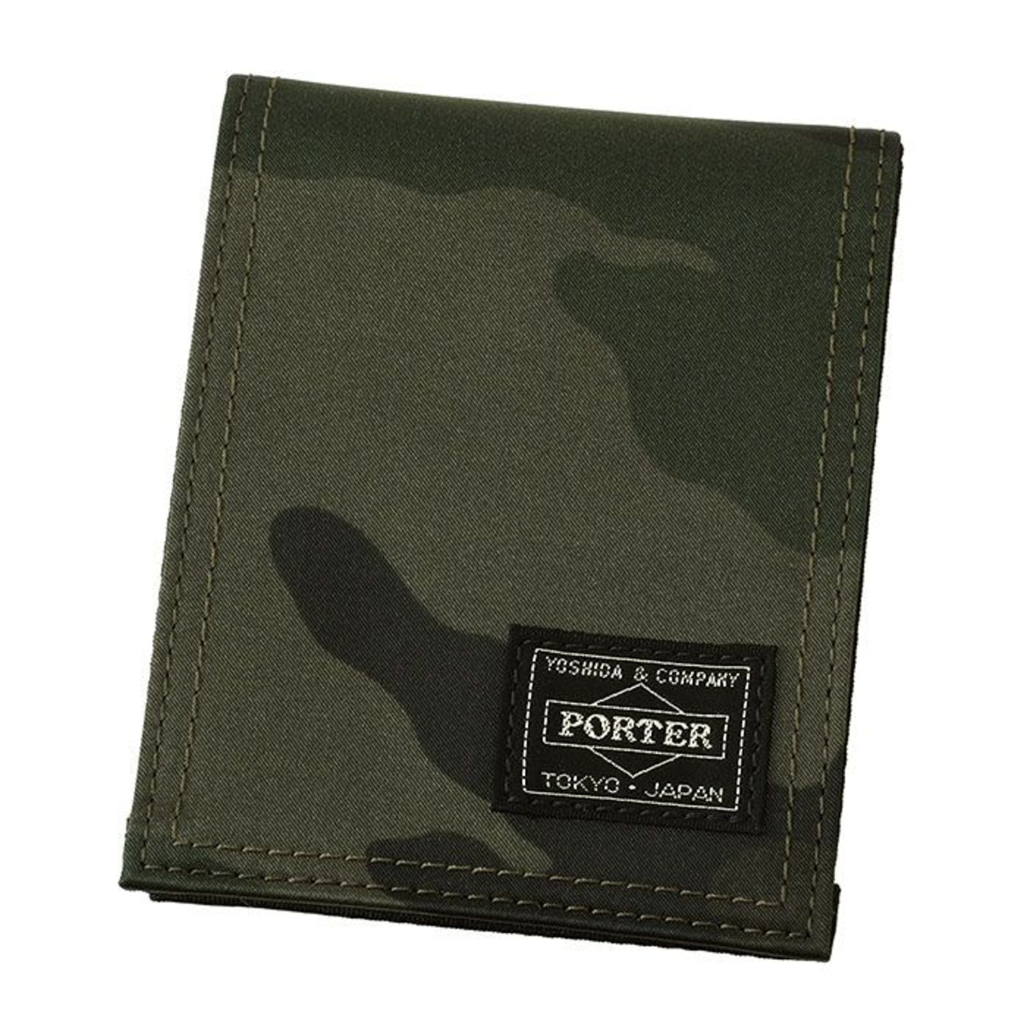 요시다포터 지갑 RHODIA COVER CAMO 384-17938 - 상세 이미지 2