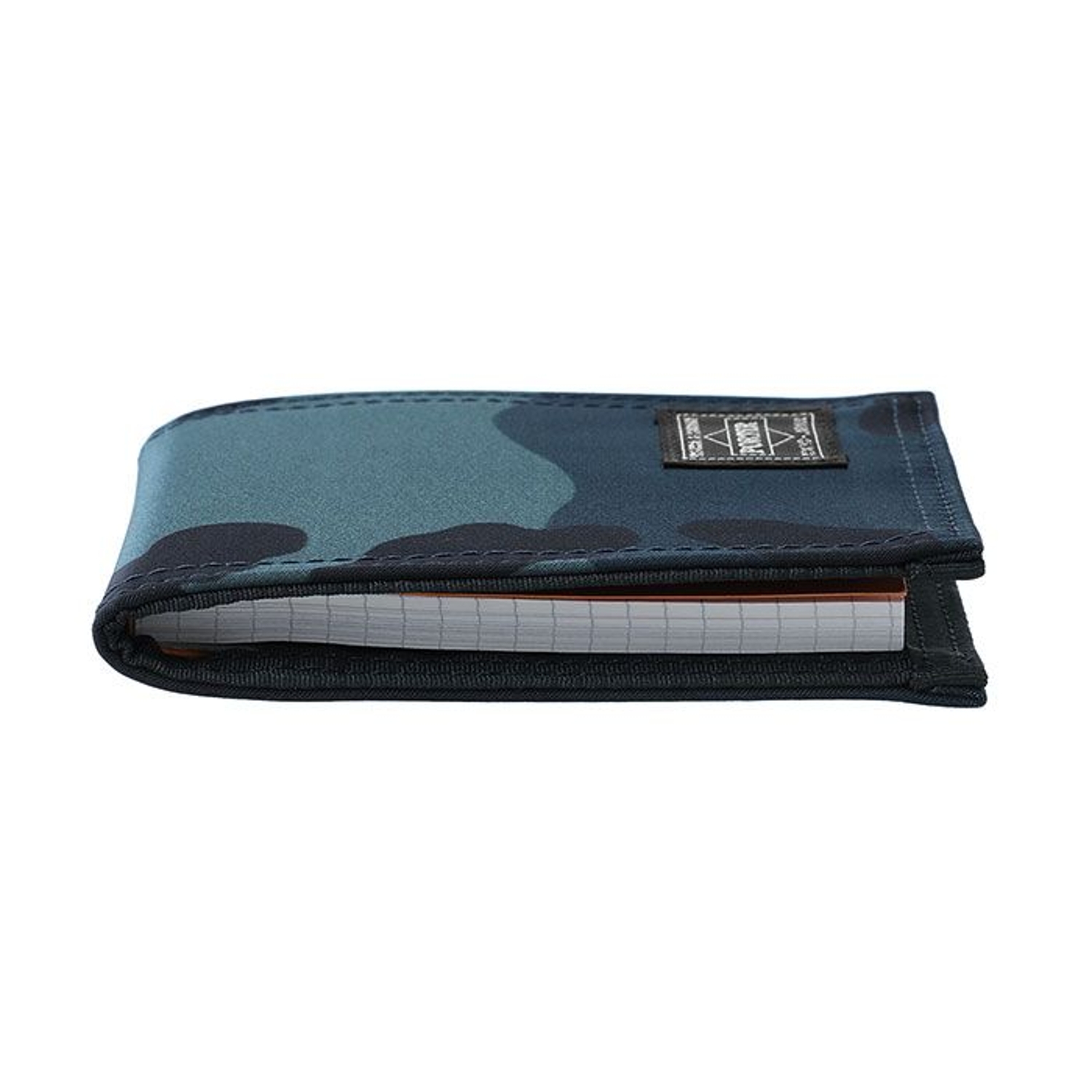 요시다포터 지갑 RHODIA COVER CAMO 384-17938 - 상세 이미지 4