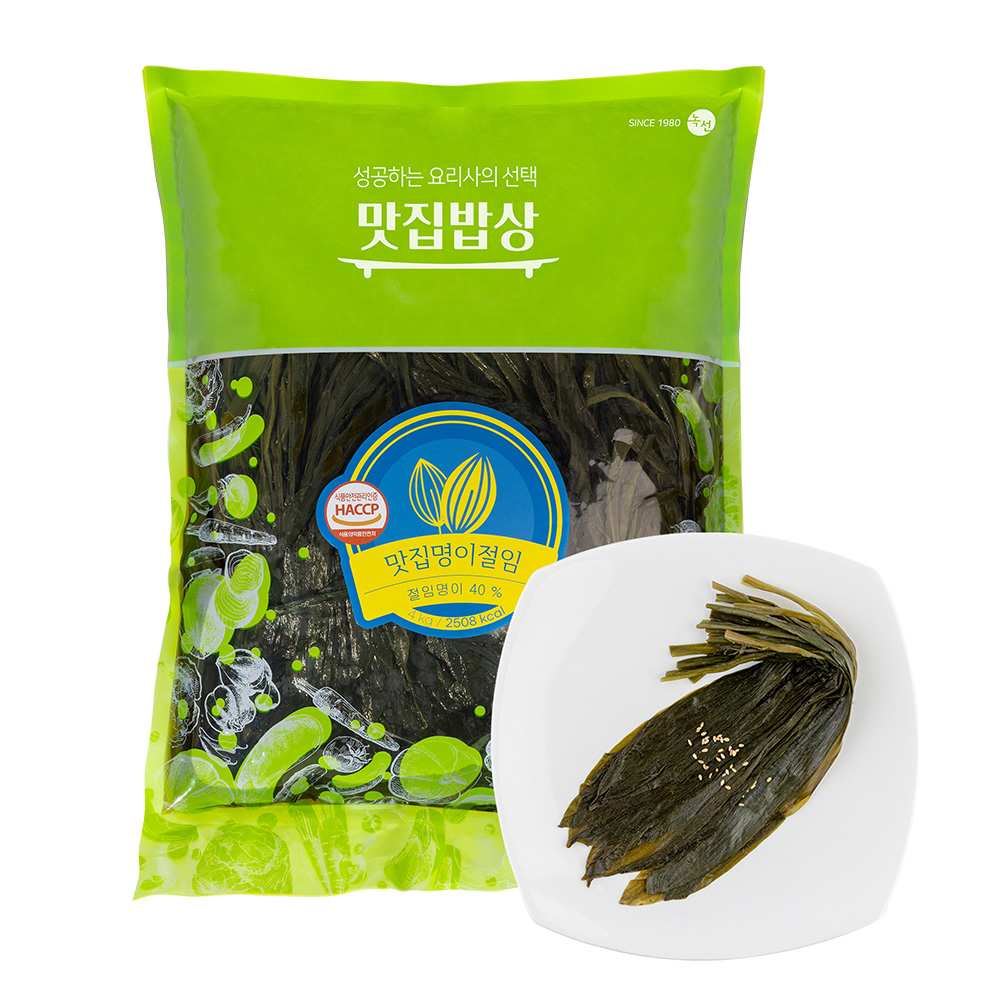 곰테이블 맛집밥상 맛명이 1kg - 상세 이미지 5