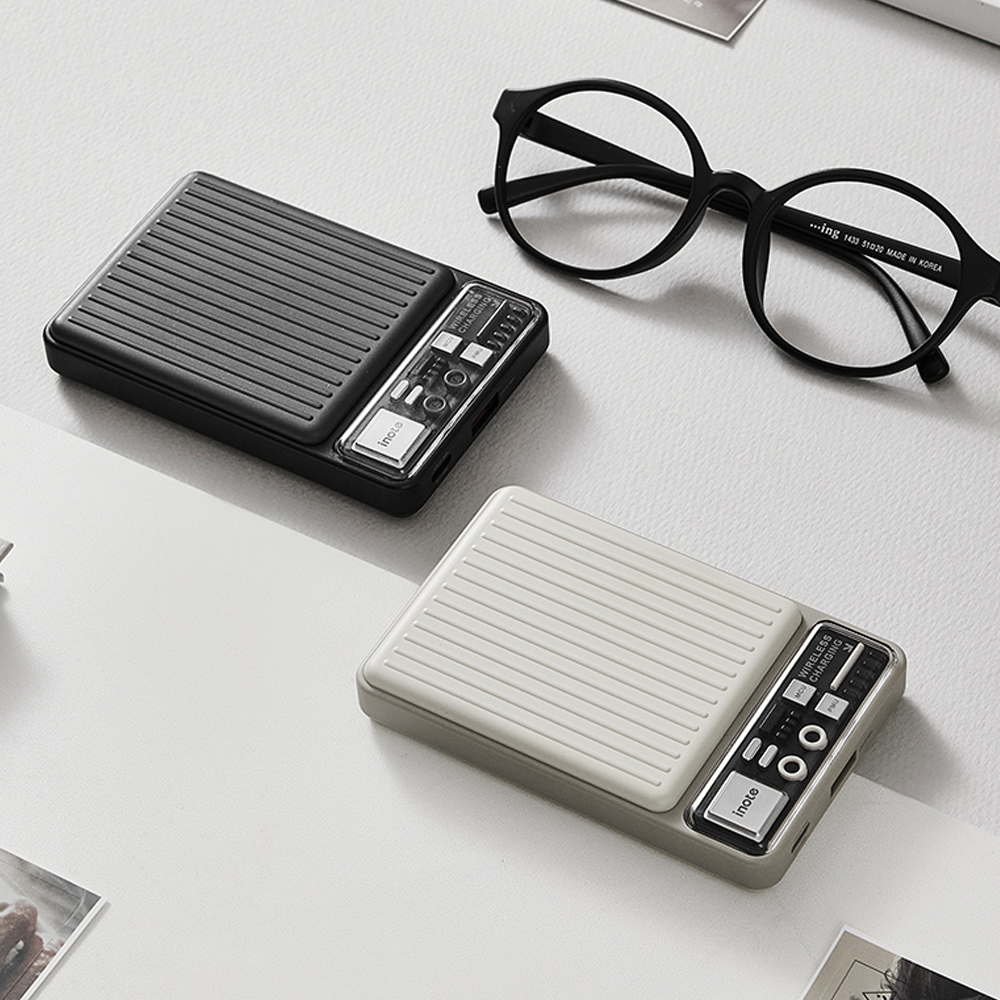 고속 맥세이프 보조배터리 10000 무선 아이폰