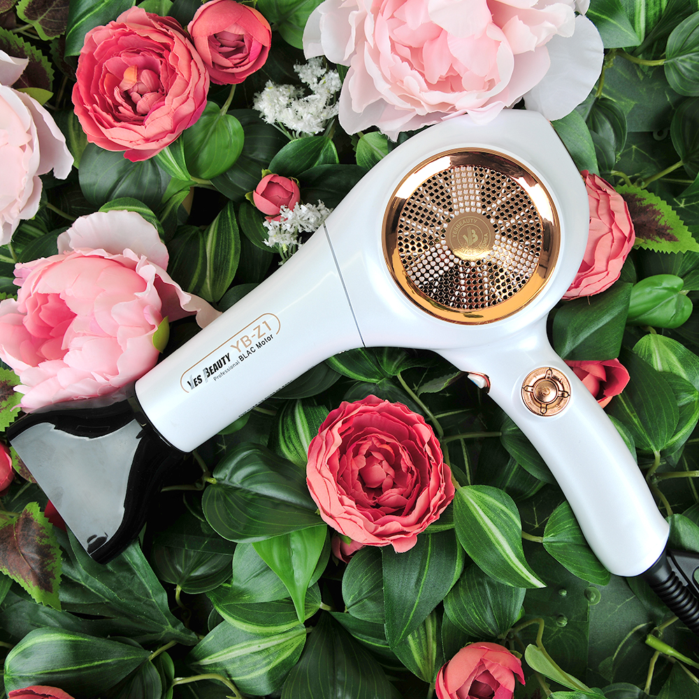 예스뷰티 두보 미용실 헤어 드라이어 급속 건조 드라이기 YB-Z1 제품 이미지