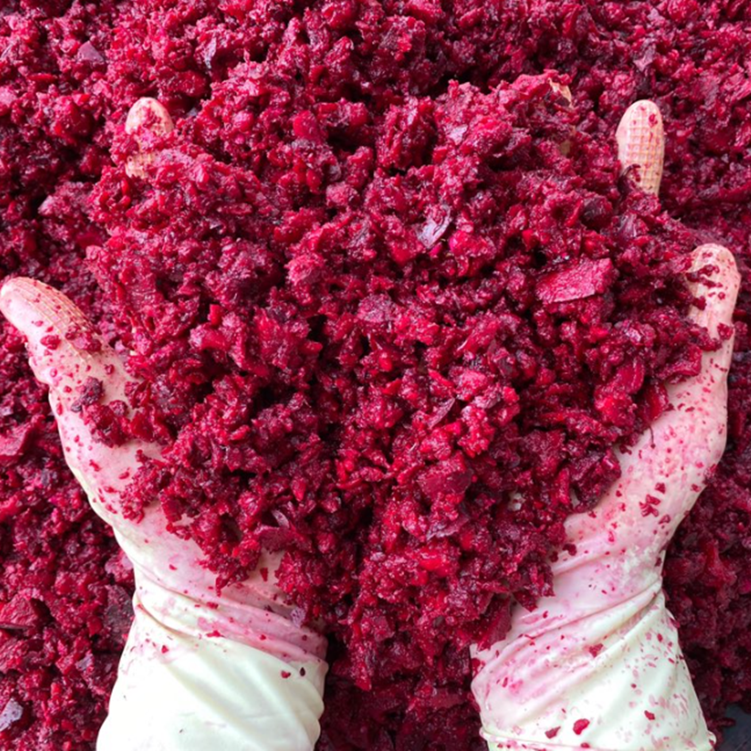 2025 해남 저온추출 레드 비트즙 100ml 30팩  비트 원액 임산부 - 상세 이미지 4