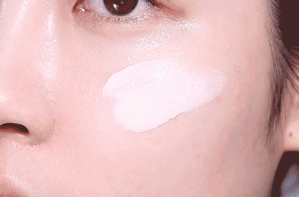 crème solaire pêche too cool for school coréen k-beauty