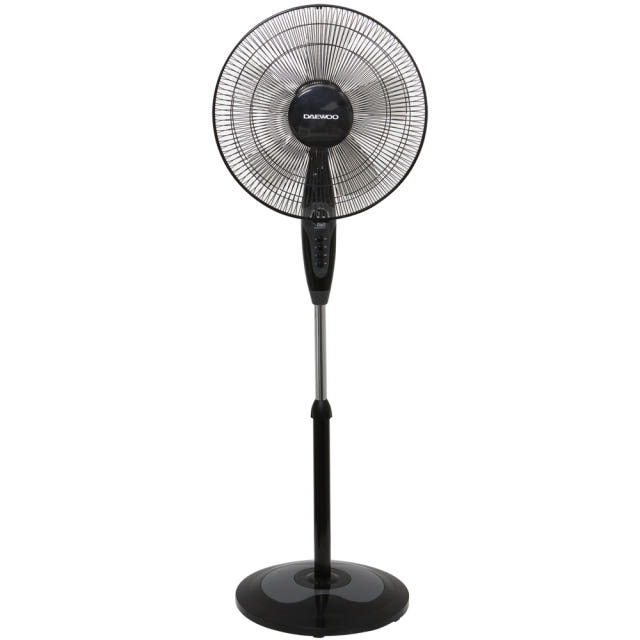 대우 키높이선풍기 키큰 거실선풍기 가정용 원룸 RS316C