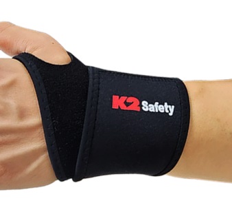 K2 safety 손목보호대 운동 헬스 테니스 배드민턴 IUA119P1 IUA15916 - 상세 이미지 3