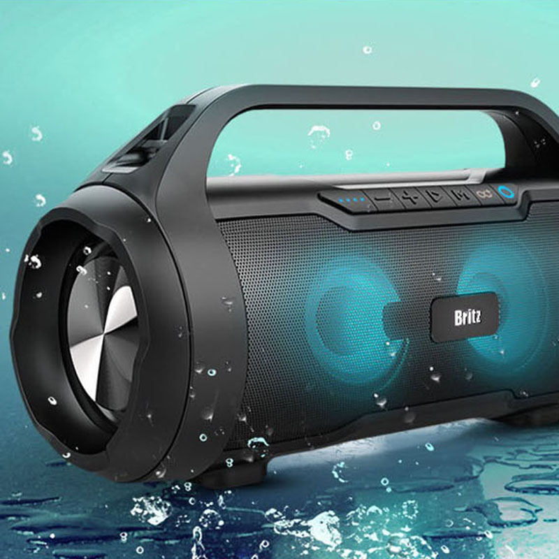 브리츠 블루투스 스피커 BA-MK33 Plus - 상품 이미지