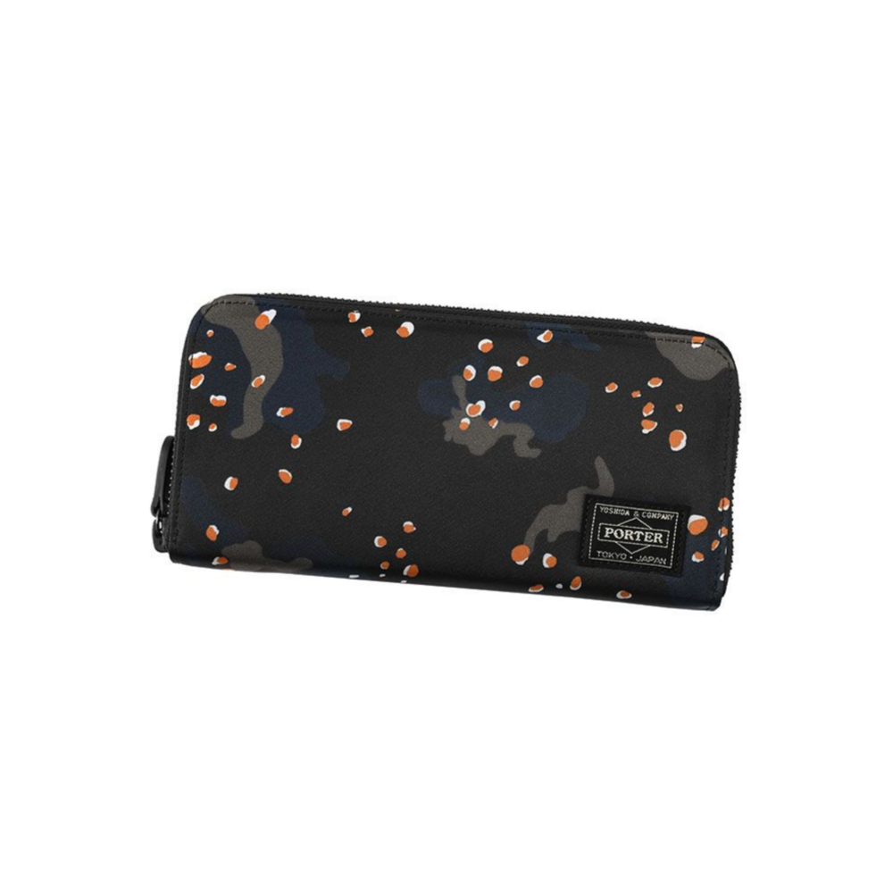 요시다포터 장지갑 PS CHIP CAMO 롱월렛 384-13088 - 메인 이미지