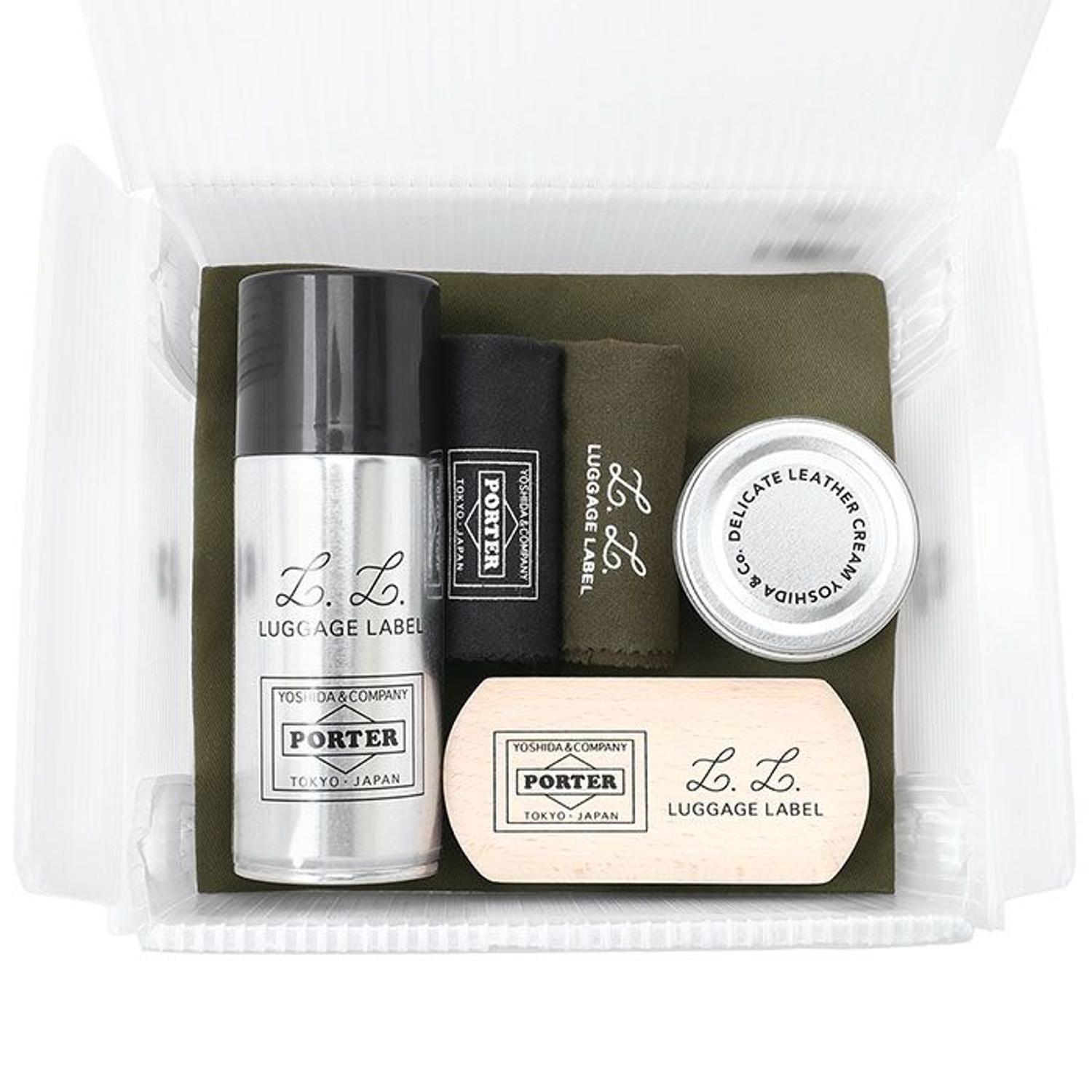 요시다포터 FIRST AID KIT FOR BAGS ORIGINAL 390-91711 - 상세 이미지 3