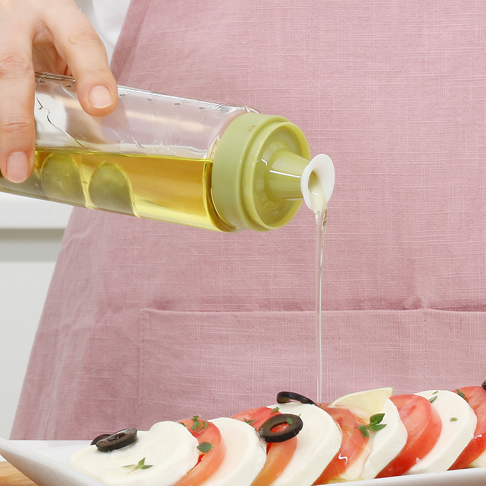 시노글라스오일병 양념통 소스통 조미료통 300ml 5p