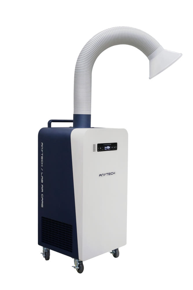 연구소 화학 유해가스 공기청정기 공청기 산업용 공기정화기 : 신일N위시웨이