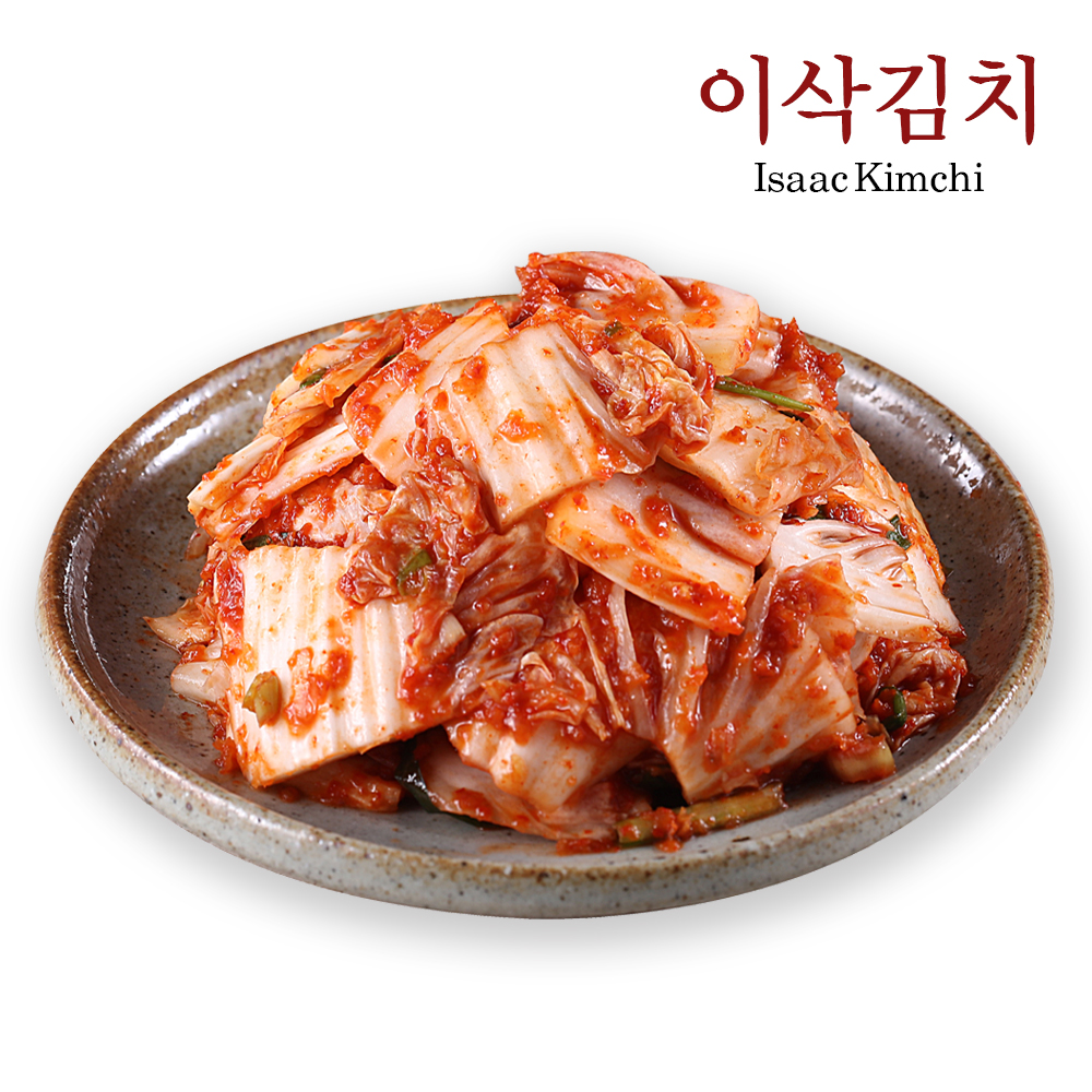 [이삭김치] 매일밥상 맛나 맛김치 3kg : 아이앤제이인터내셔널
