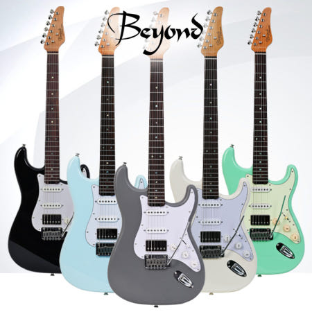 Beyond 비욘드 일렉기타 클래식 스탠다드 Classic Standard-S
