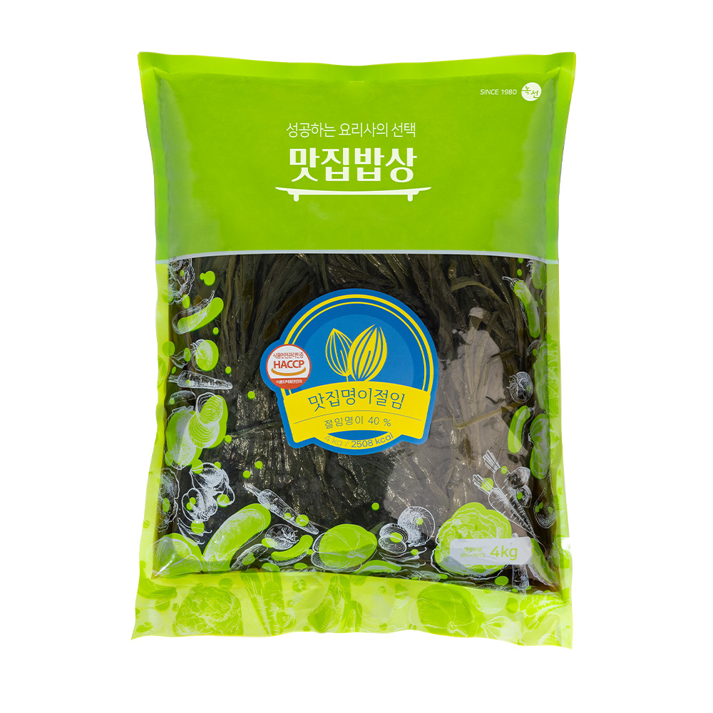 곰테이블 맛집밥상 맛명이 1kg - 상세 이미지 4