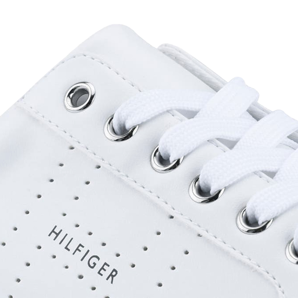 타미힐피거 여성 스니커즈 루스턴 화이트 운동화