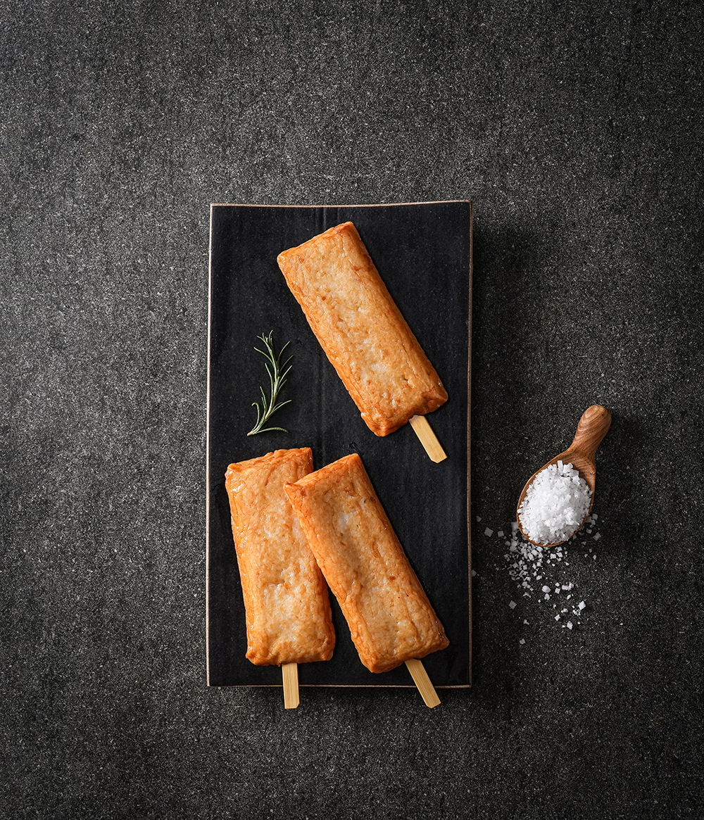 착한어묵 가마보꼬 수제 꼬치(100gX4개입) 모듬 사각어묵