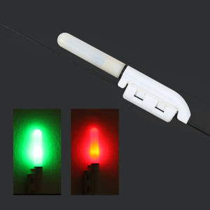 스마트 케미 입질감지기 원투 전자 캐미 수중 집어등 눈알 LED 케미라이... 운동러 솔직 후기 | 실사용 리뷰 - 상품 이미지 4