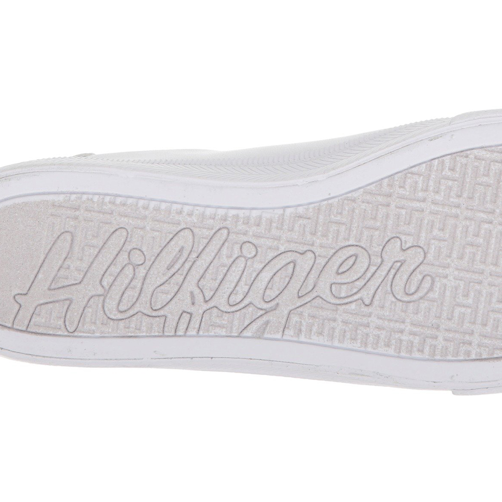 타미힐피거 여성 스니커즈 루스턴 화이트 운동화