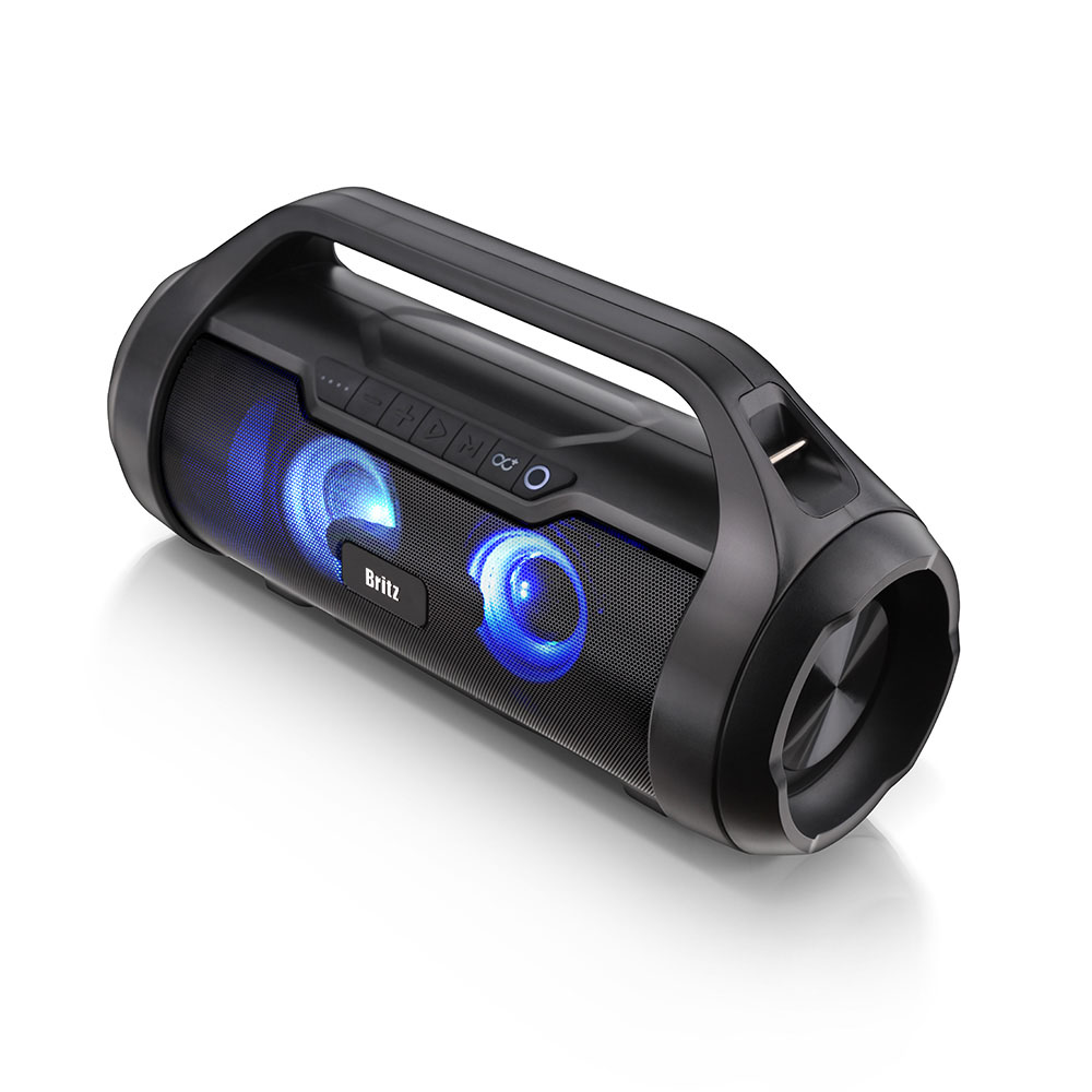 브리츠 블루투스 스피커 BA-MK33 Plus - 상세 이미지 3
