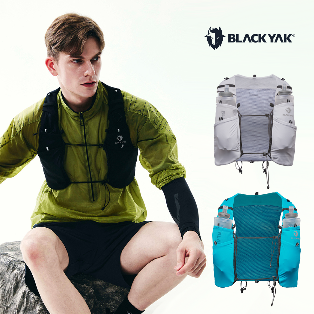 블랙야크 트레일러닝조끼 5리터 러닝베스트