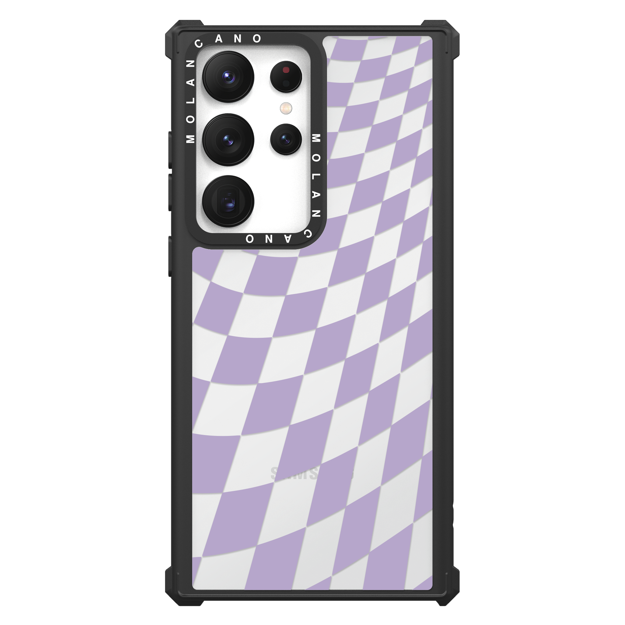 모란카노 갤럭시 S22 울트라 플러스 임팩트 제로 디자인 플러스 케이스 뉴욕티켓 - 상세 이미지 3