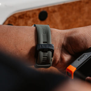 UAG 갤럭시워치 스카우트 스트랩 개봉기 | 실사용 후기 - 상품 이미지 1
