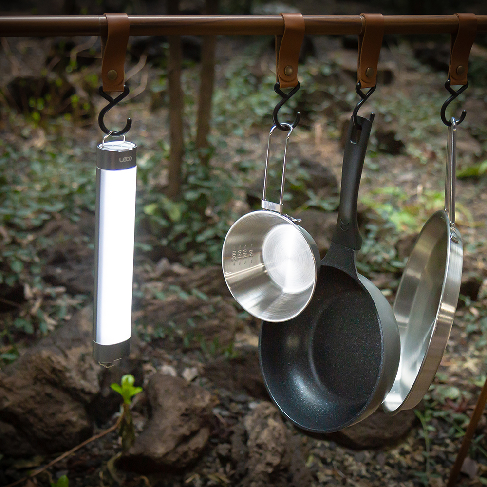 레토 캠핑랜턴 감성 캠핑 LED 충전식 텐트 랜턴 조명 작업등 램프 라이트 LPL-01