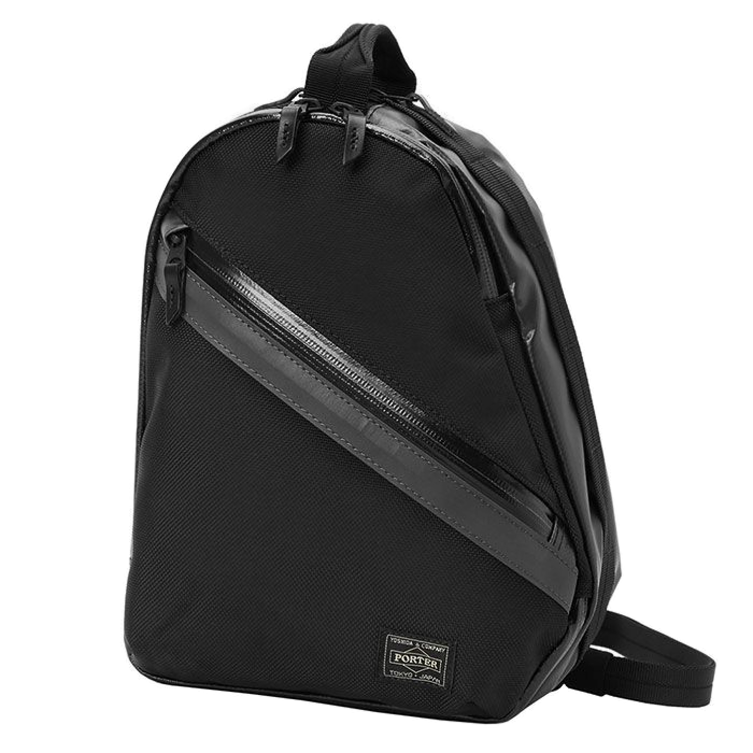 요시다포터 가방 MOULTON BICYCLE for PORTER 슬링 숄더백 앤 투웨이 롤 보스턴백 381-91534 - 상세 이미지 4