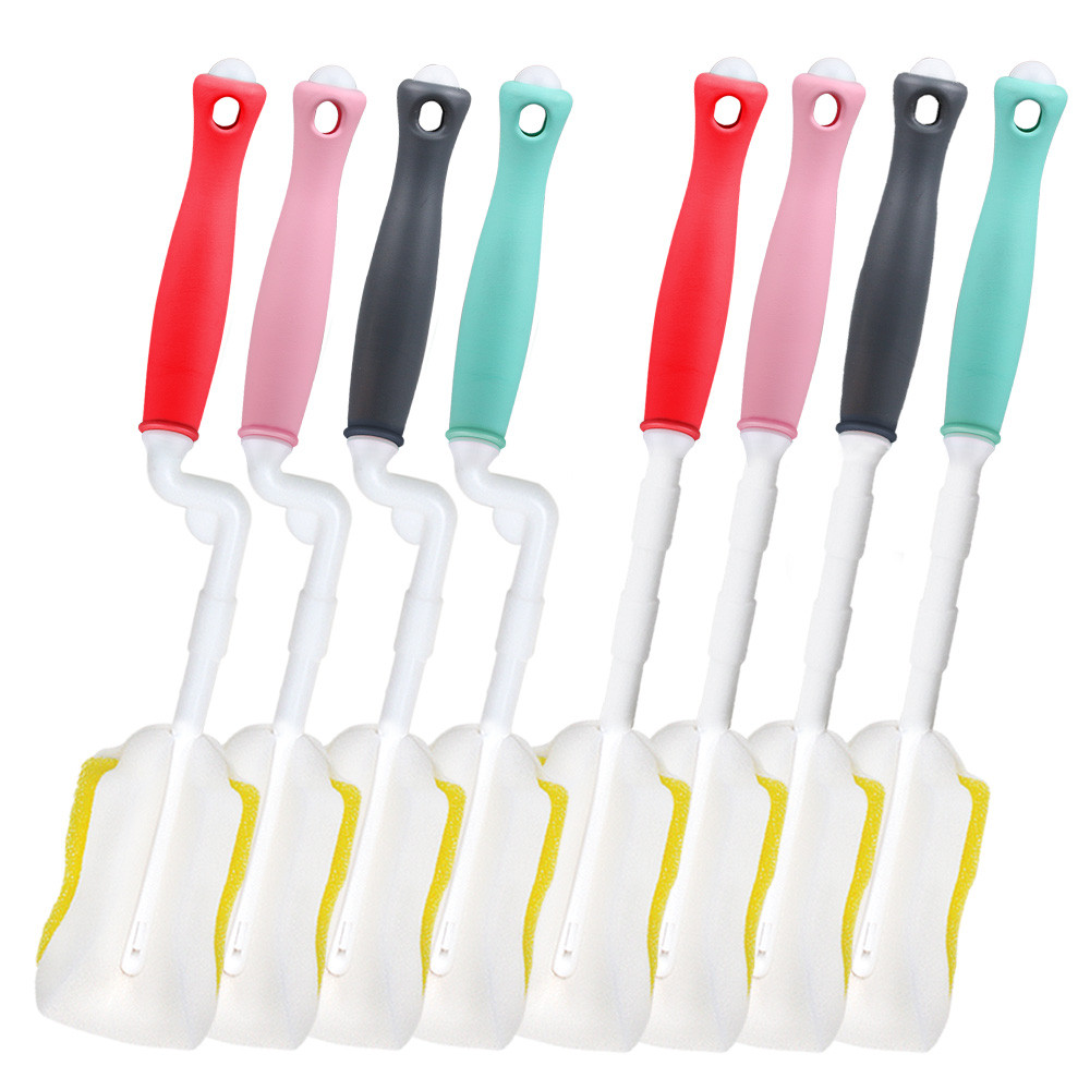 /100%국내제조 하이비 다용도 프리미엄 주방솔 / 텀블러 보냉병 물병세척