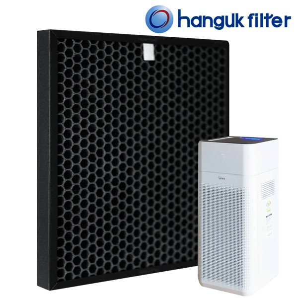 [호환] 한국필터 위닉스 타워XQ 공기청정기 필터 CAF-E0S4 M0S1 탈취필터 제품 이미지