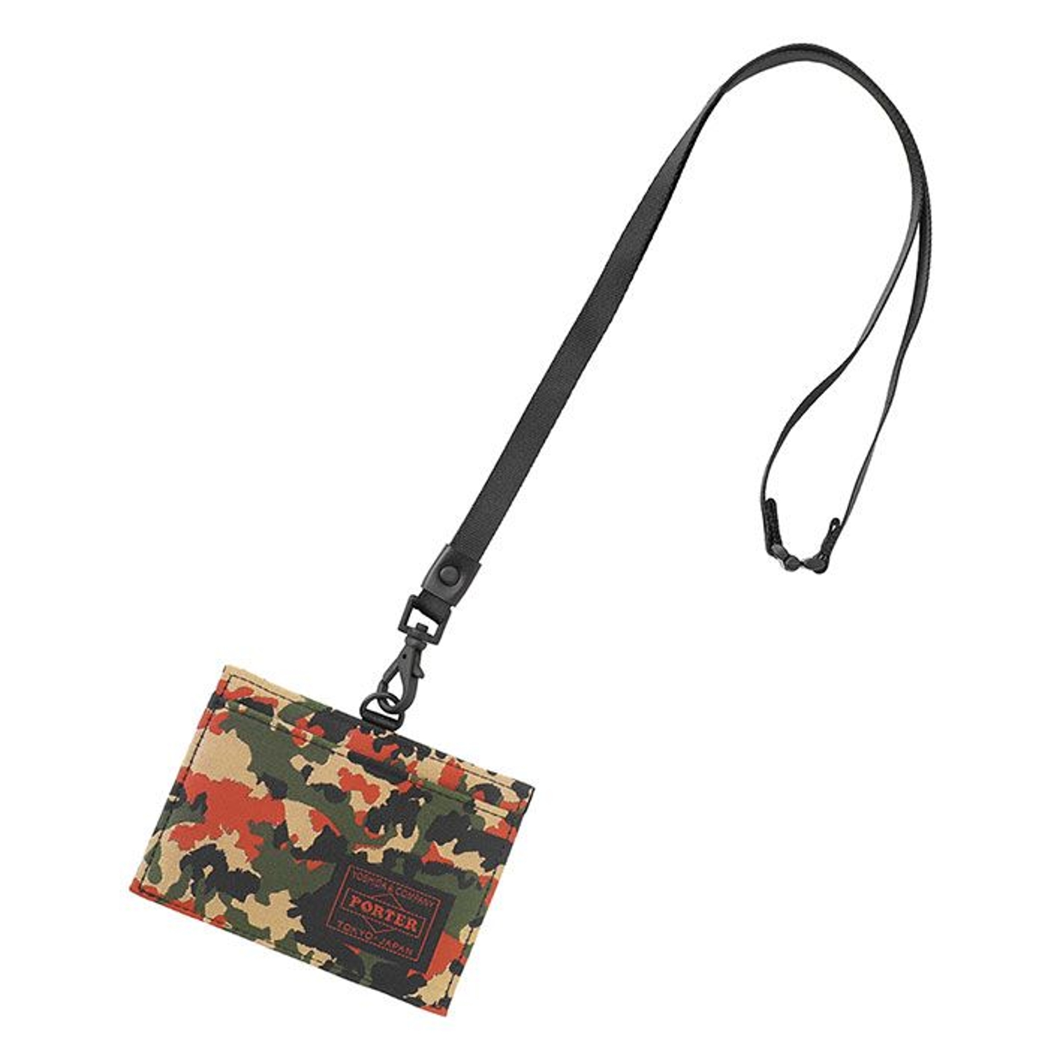 요시다포터 지갑 GHILLIE ID HOLDER 886-16149 - 상세 이미지 4