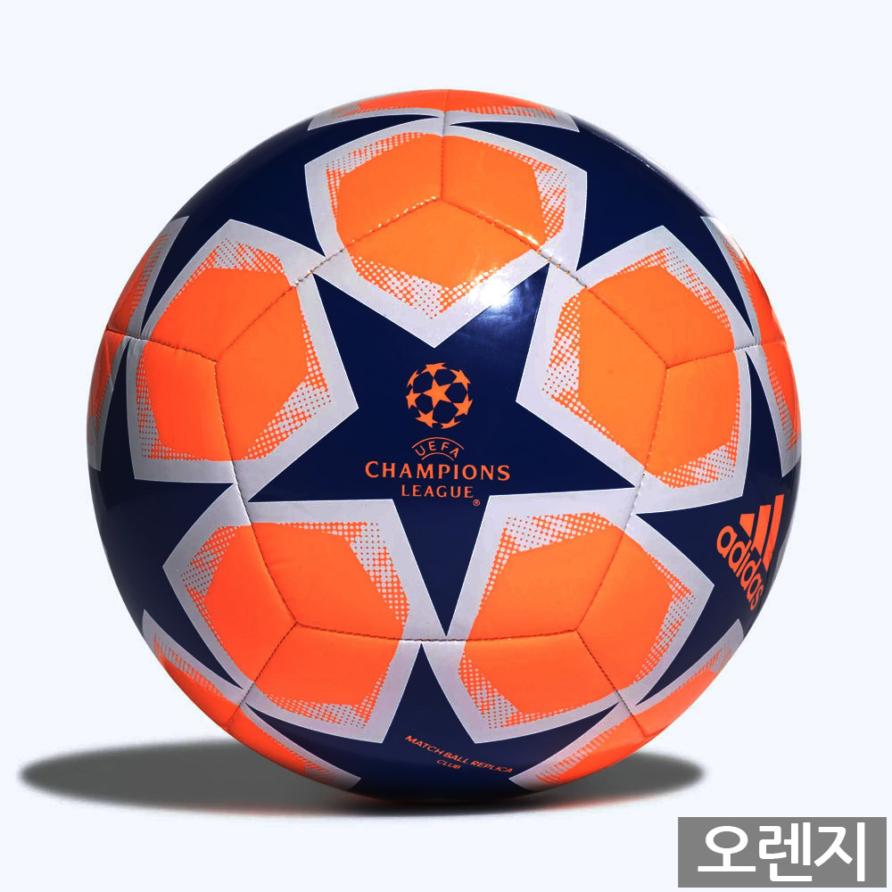 아디다스 축구공 UCL 클럽 챔피언스리그 피날레 챔스 유소년 공주머니 포함 이미지 8