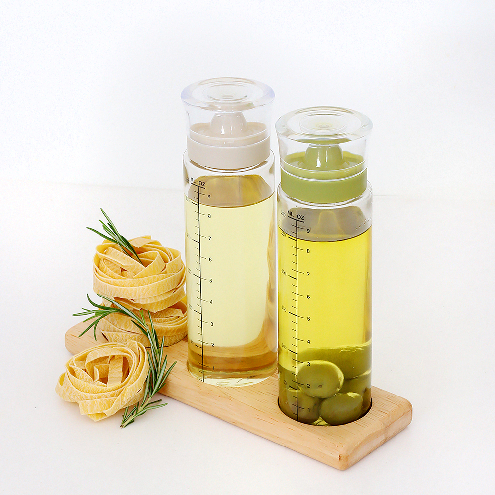시노글라스오일병 양념통 소스통 참기름병 소금통 조미료통 300ml 1p 이미지 4