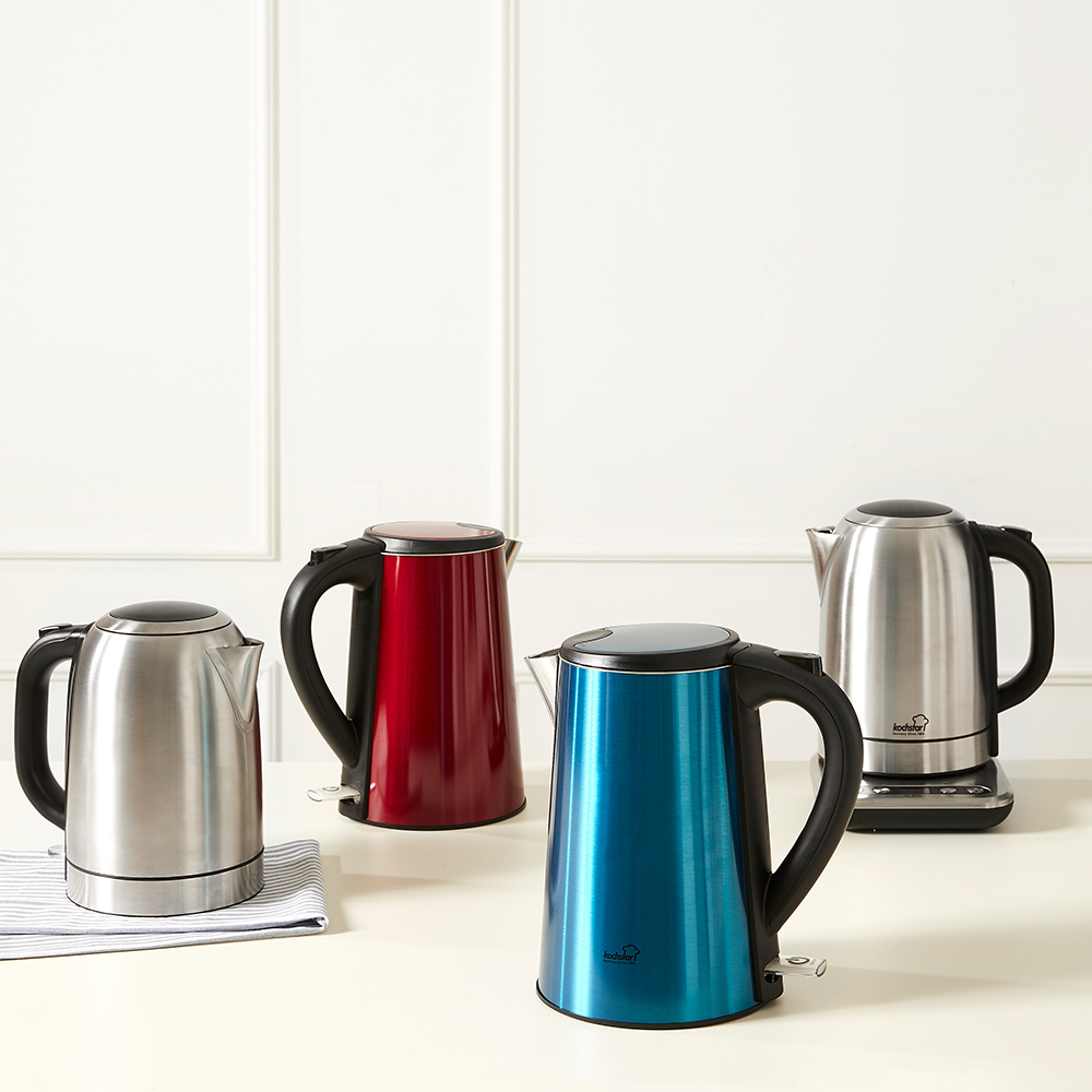 콕스타 스텐 무선 전기 주전자 모음[4종] 휴대용 커피 분유 티 온도조절 포트