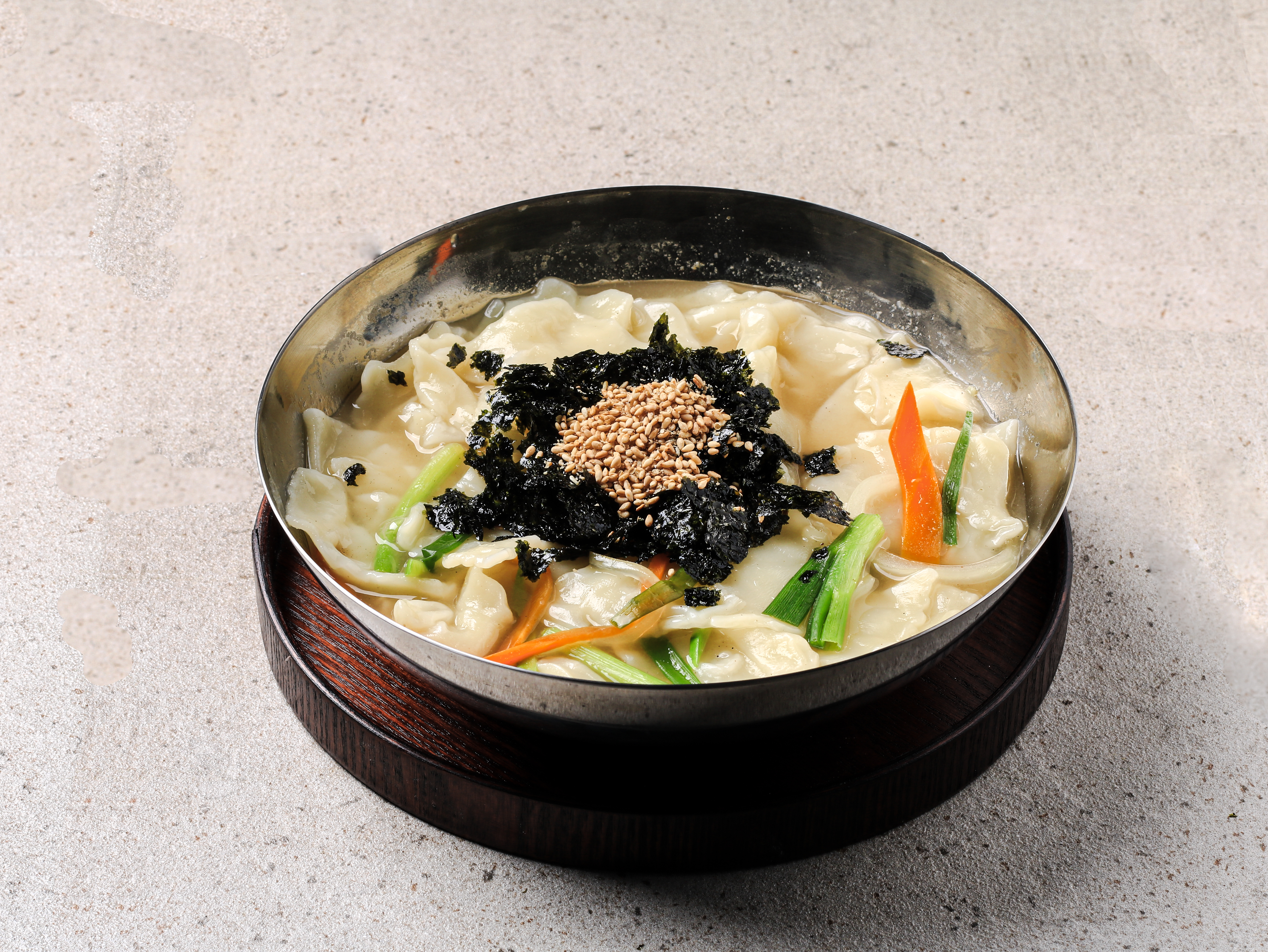 손 수제비 반죽 사리 200g 5봉 - 상세 이미지 4