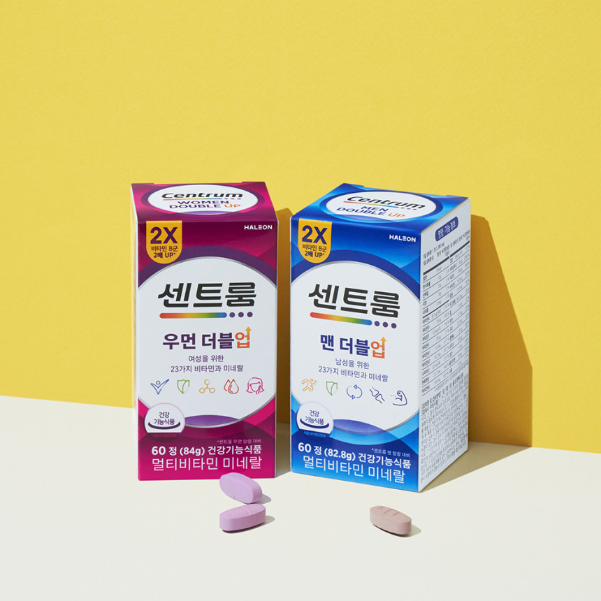 센트룸 칼슘D 미니 120정