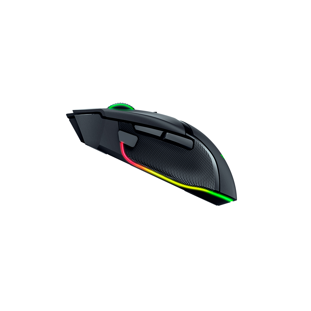 국내정발 레이저코리아 레이저 Basilisk V3 Pro 무선마우스 블랙 - 상세 이미지 4