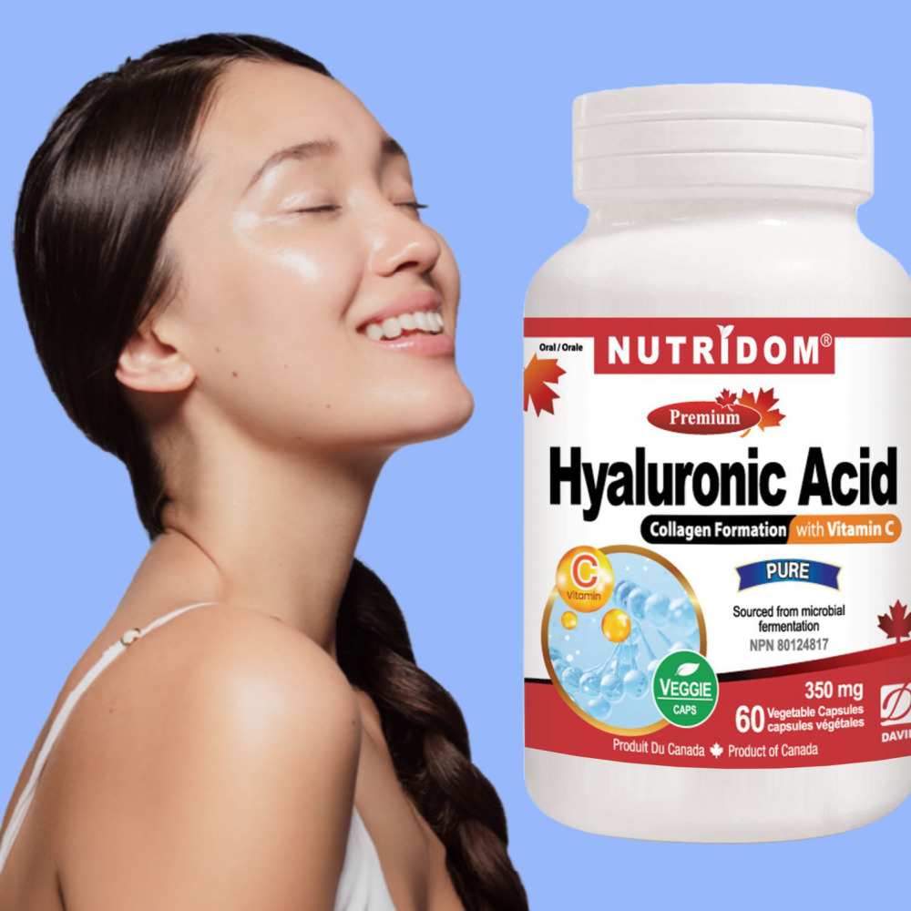 (3팩세트) 뉴트리돔 순도 99% 먹는 히알루론산 영양제 60캡슐 N282 - 상세 이미지 3