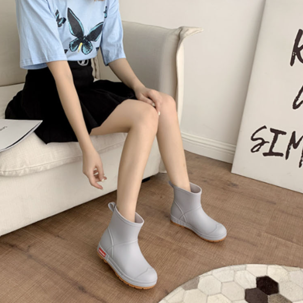 영양사신발 일장화 작업화 미끄럼방지 조리화 논슬립 주방화 이미지 8