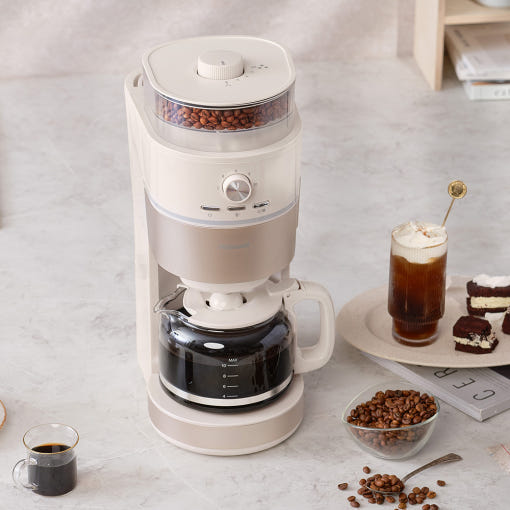 위즈웰 커피메이커 이미지