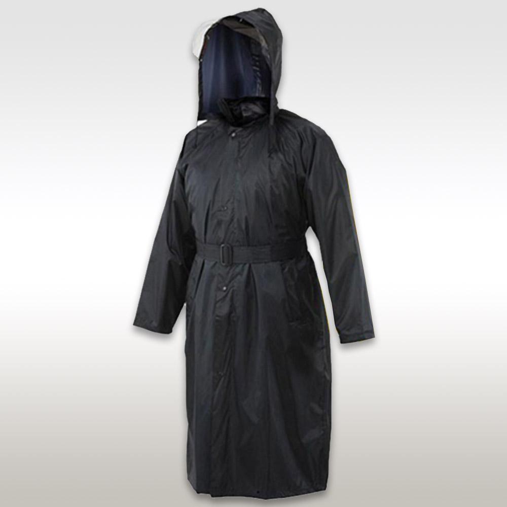 제비표우의 다용도 우비 비옷 레인코트 모음전 SI-102 곤색, L